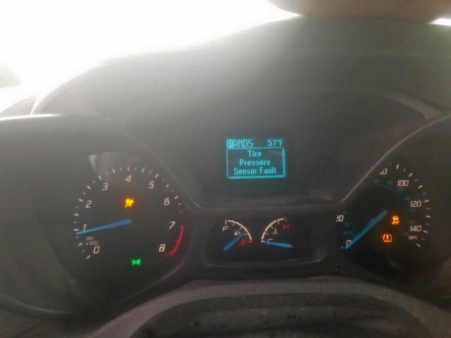 2015 Ford Transit Connect XL