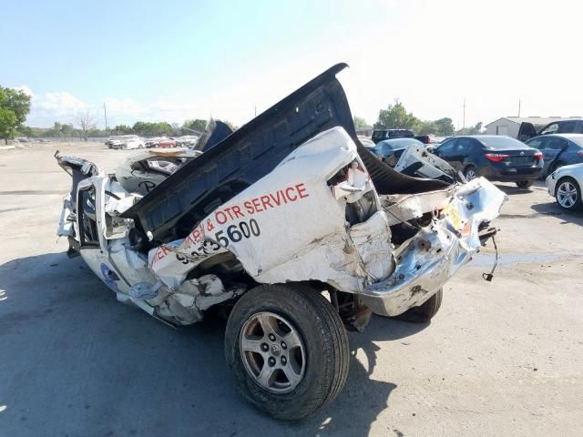 2006 Dodge Dakota Quad SLT