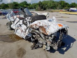 Salvage cars for sale from Copart Memphistn, TN: 2006 Dodge Dakota Quad SLT