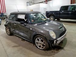 Mini Cooper salvage cars for sale: 2006 Mini Cooper S