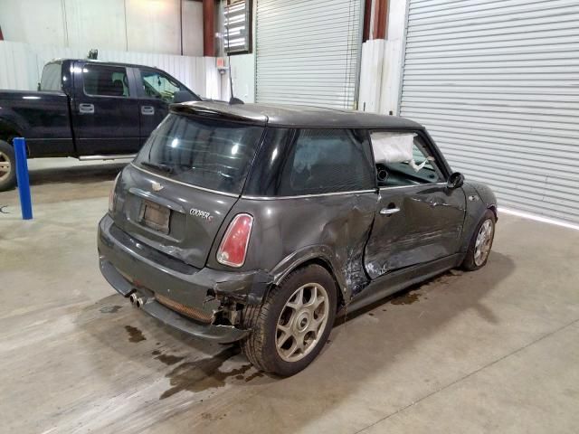 2006 Mini Cooper S