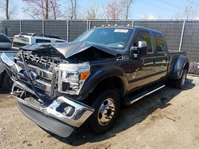 2016 Ford F350 Super Duty