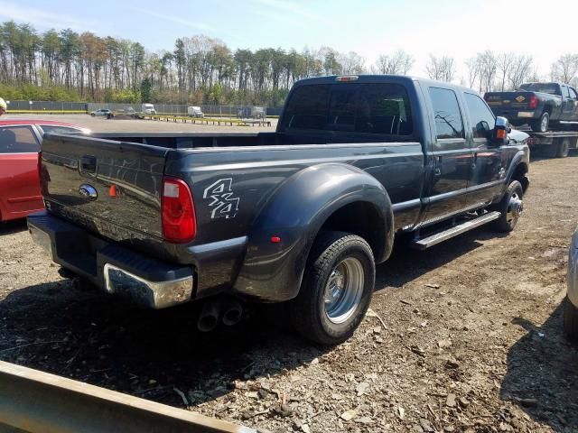 2016 Ford F350 Super Duty
