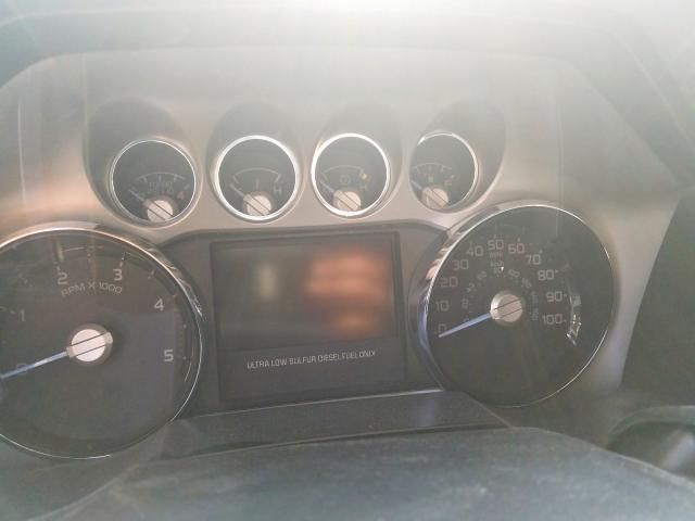 2016 Ford F350 Super Duty