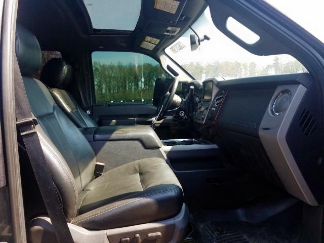 2016 Ford F350 Super Duty