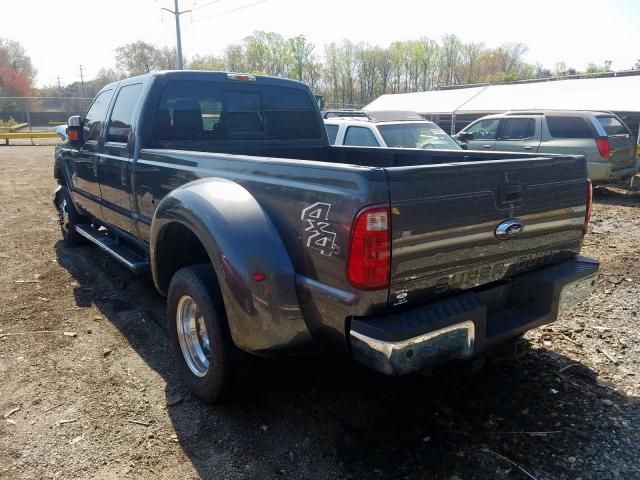 2016 Ford F350 Super Duty