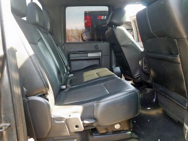 2016 Ford F350 Super Duty