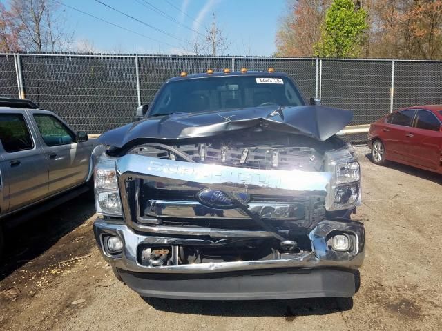 2016 Ford F350 Super Duty