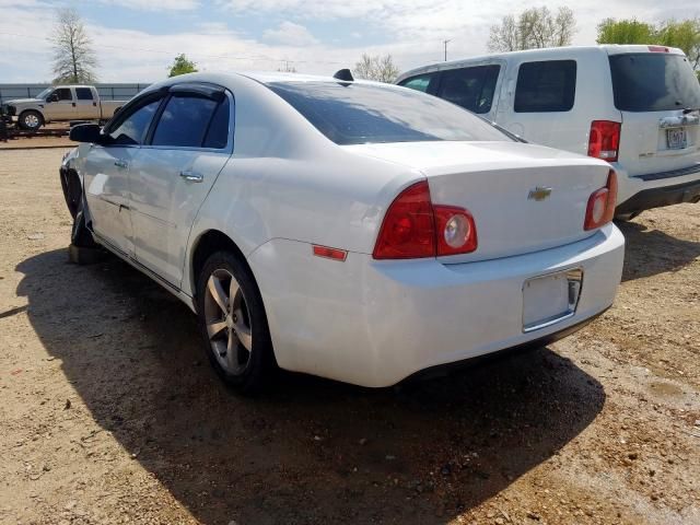 2012 Chevrolet Malibu 1LT