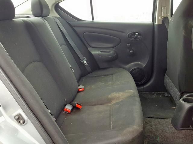 2014 Nissan Versa S