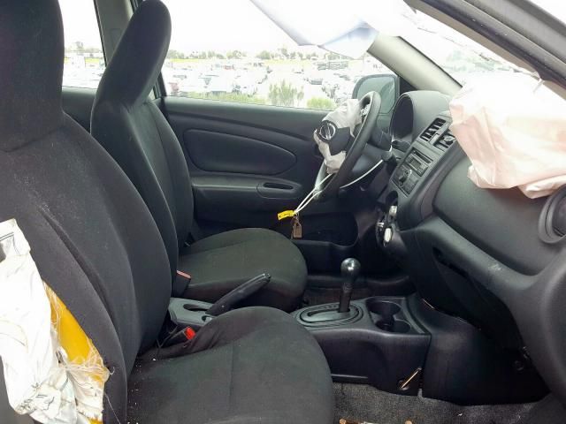 2014 Nissan Versa S