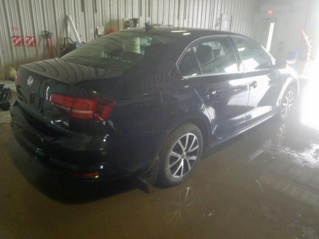 2017 Volkswagen 2017 Volk Jetta se