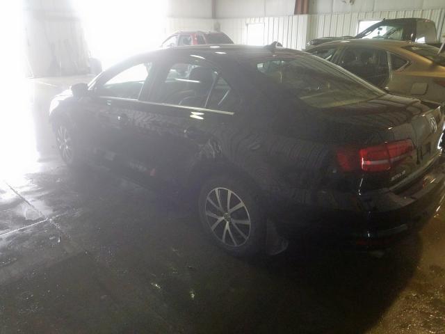 2017 Volkswagen 2017 Volk Jetta se