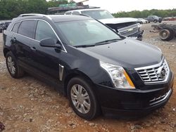 Cadillac Vehiculos salvage en venta: 2016 Cadillac SRX Luxury Collection