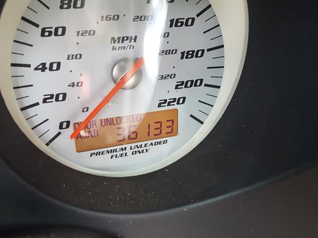 2003 Dodge Viper srt