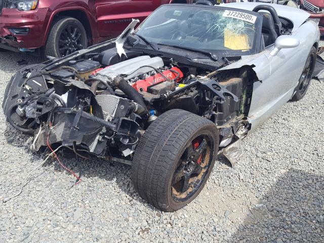 2003 Dodge Viper srt