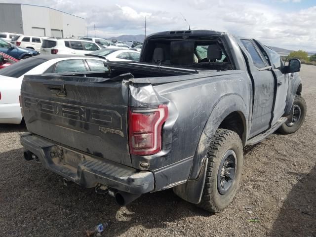 2018 Ford F150 Raptor