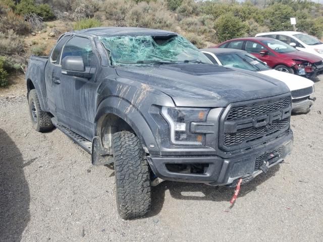 2018 Ford F150 Raptor