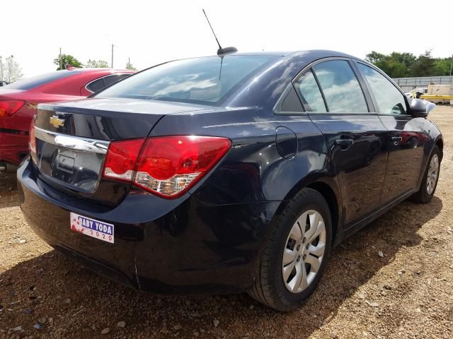 2016 Chevrolet Cruze Limited LS