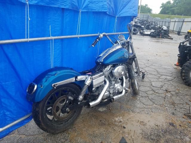 2006 Harley-Davidson Fxdci