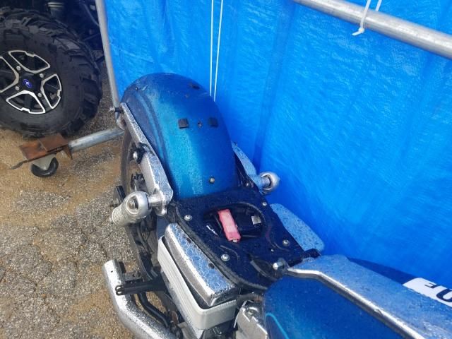 2006 Harley-Davidson Fxdci
