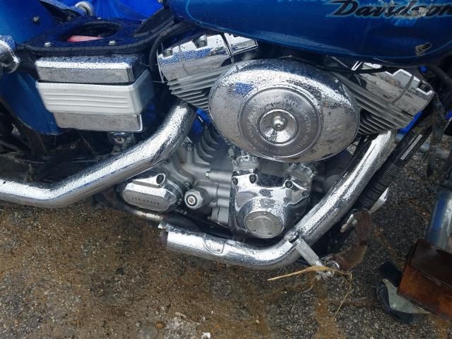 2006 Harley-Davidson Fxdci