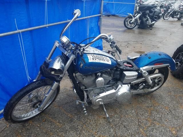 2006 Harley-Davidson Fxdci