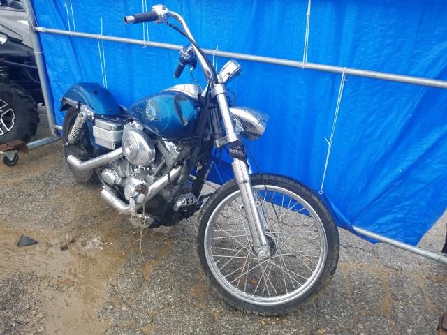 2006 Harley-Davidson Fxdci