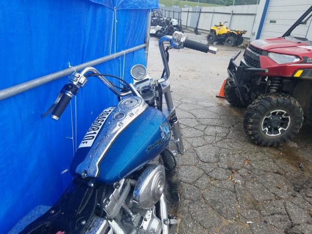 2006 Harley-Davidson Fxdci