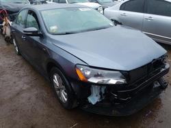 2015 Volkswagen Passat s for sale in Dyer, IN