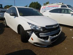 Chevrolet Cruze salvage cars for sale: 2015 Chevrolet Cruze LS