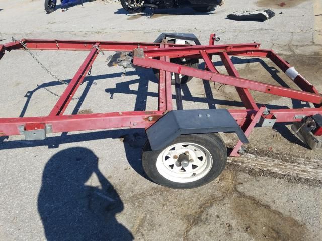 2012 Utility 6 FT