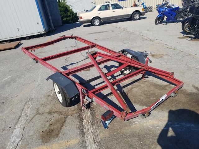 2012 Utility 6 FT
