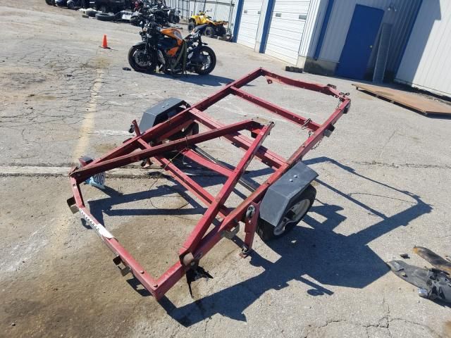 2012 Utility 6 FT