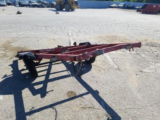 2012 Utility 6 FT