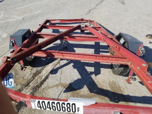 2012 Utility 6 FT