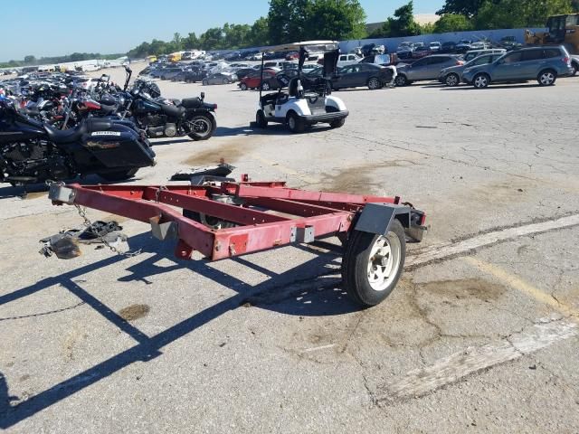 2012 Utility 6 FT