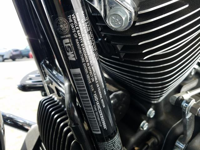 2019 Harley-Davidson Fltrx