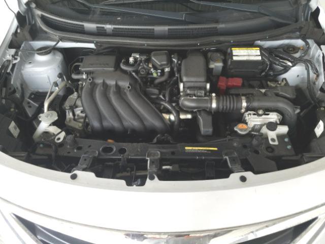 2018 Nissan Versa