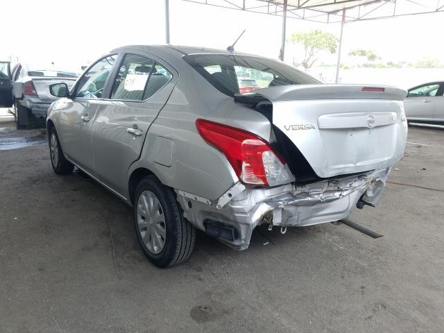 2018 Nissan Versa