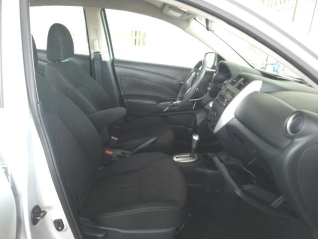 2018 Nissan Versa
