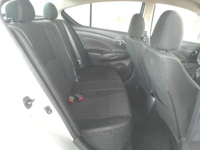 2018 Nissan Versa