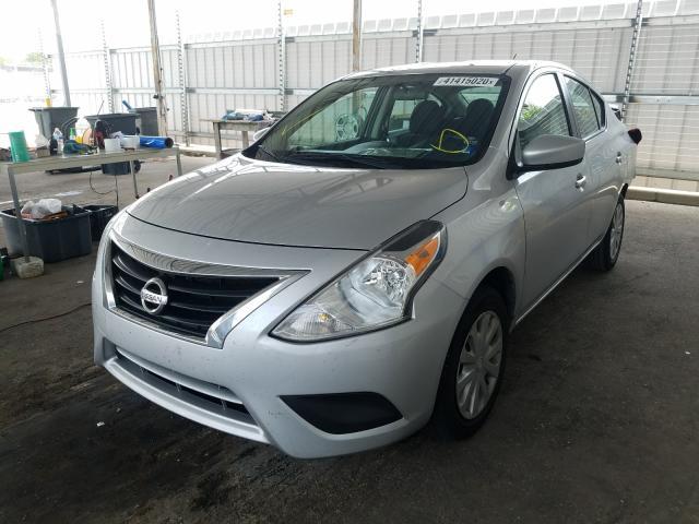 2018 Nissan Versa