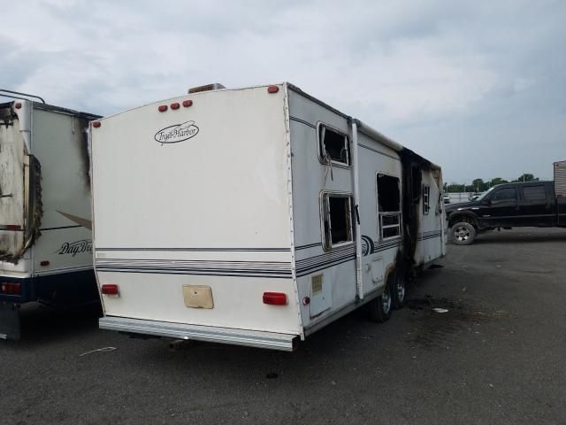 2000 Trail King Trailer