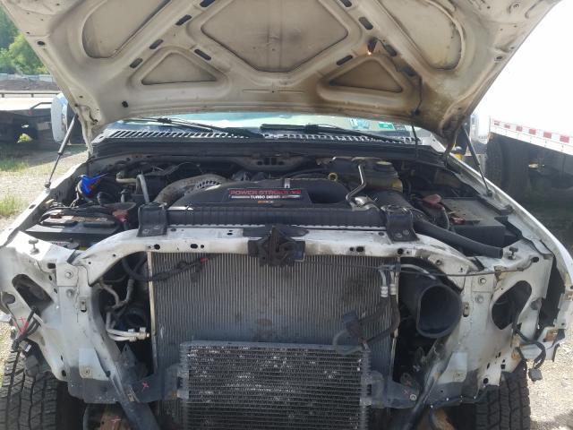 2007 Ford F350 Super Duty
