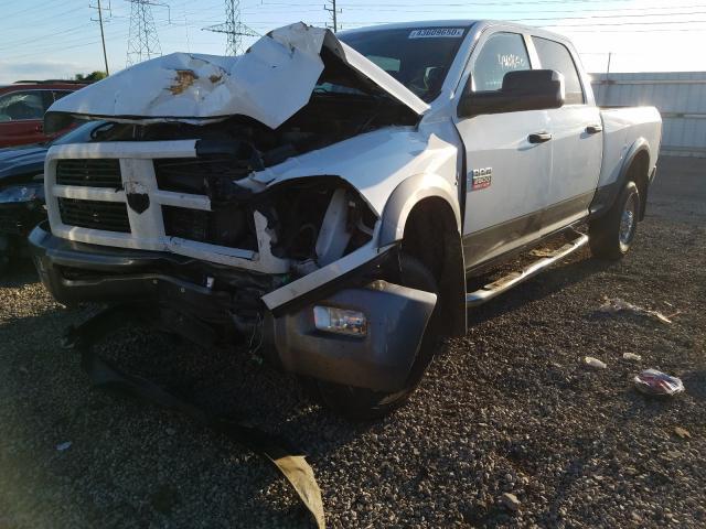 2012 Dodge RAM 2500 SLT