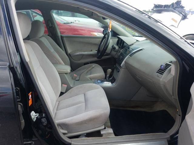 2007 Nissan Maxima SE