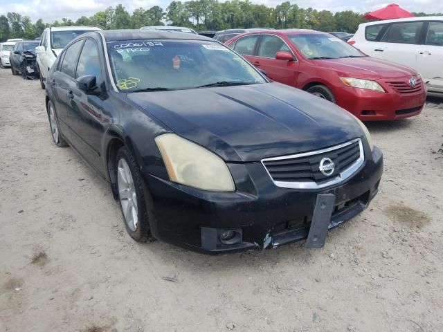 2007 Nissan Maxima SE