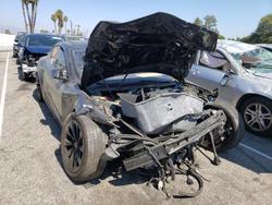 Tesla Vehiculos salvage en venta: 2016 Tesla Model s