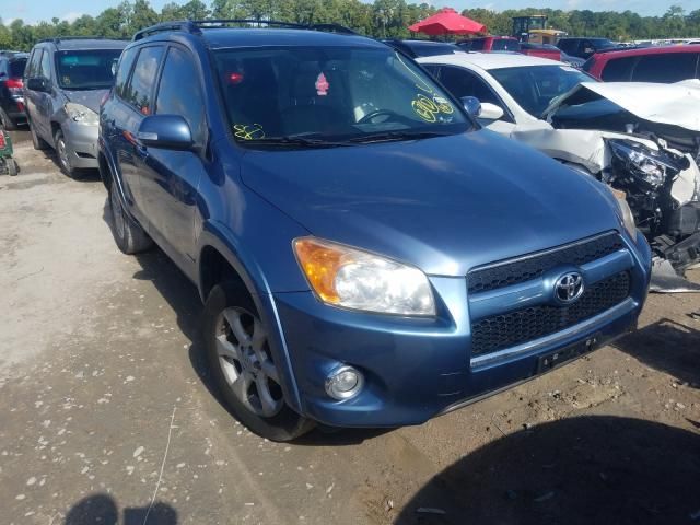 2009 Toyota Rav4 Limited